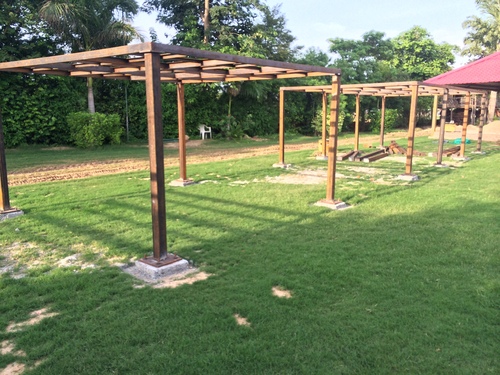 Prefabricated Structures