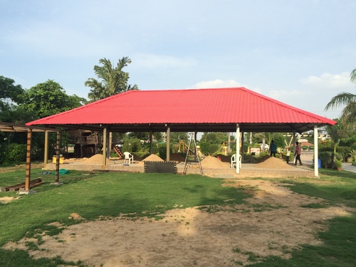 Prefabricated Structure