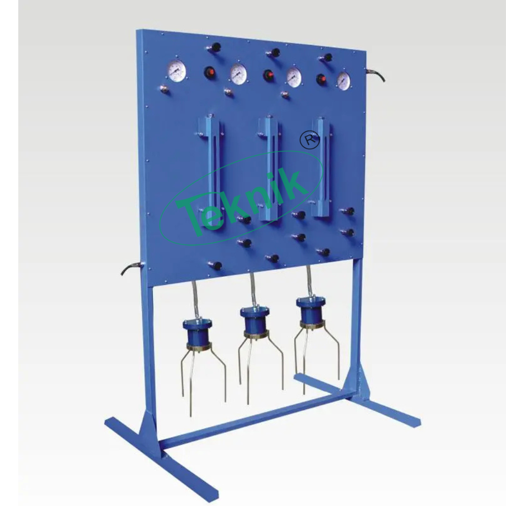 Cement Mortar And Concrete Permeability for Soil Testing