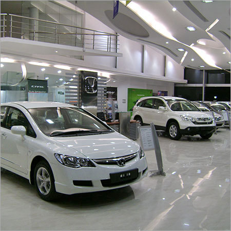 Bareli Honda Showroom