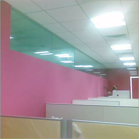 IBH Office  Interior Work