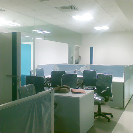 IBH Procces Office Interior Vikhroli