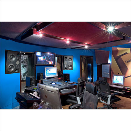 Studio Interior