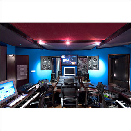 Studio Interior Decoration