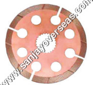 BRAKE FRICTION DISC