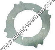 BRAKE FRICTION PLATE