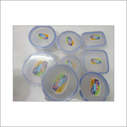 Plastic Container Box