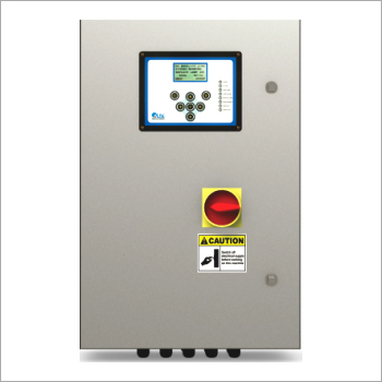 Bio Pure - Control Box with UV Meter