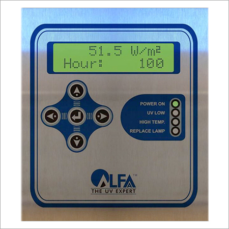 UV Monitoring System