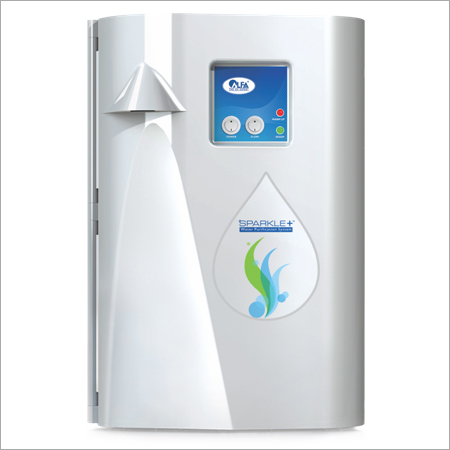 UV Based Water Purifier