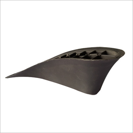 Half Wedge Heel