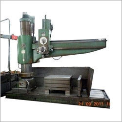 Used Drilling Machine