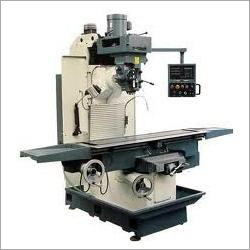 Old Bed Milling Machine