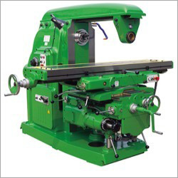 Used Vertical Milling Machine