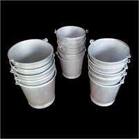 Small Aluminium Bucket