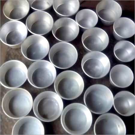 Aluminium Small Bowl Cup