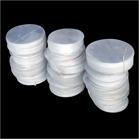 Industrial Aluminium Circle