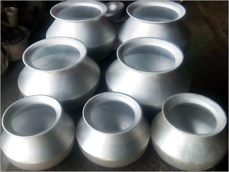 Small Aluminum Lota
