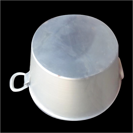 Aluminum Tub