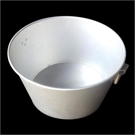 Small Aluminum Tub
