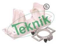 Capping Set Vertical - Cylinder Capper, Cylinder Carrier, Ladle | For Soil Testing Equipments With Adjustable Holders And V Pouring Mechanism