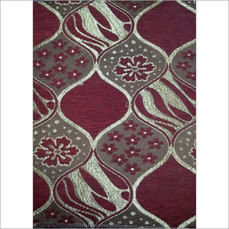 Multi Colored Upholstery Fabric