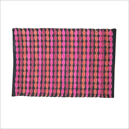 Colored Door Mats