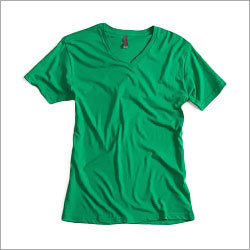 Screw Neck Mens T Shirts