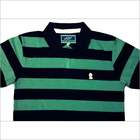 Fancy Collar T Shirt