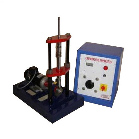 Cam Analysis Apparatus Cam Analysis Apparatus