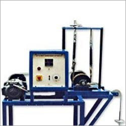 Theory of Machine Lab Equipments
