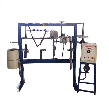 Universal Vibration Apparatus