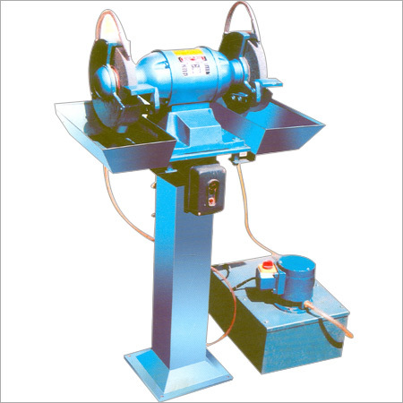 Industrial Pedestal Grinder