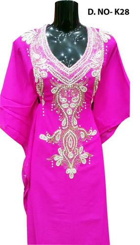 ladies kaftan