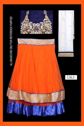 Cotton Anarkali Suit