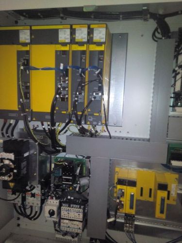 FANUC ROBODRILL ALPHA T21