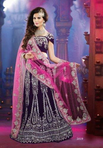 BRIDAL LEHNGA