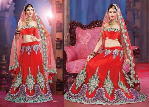 BRIDAL LEHNGA