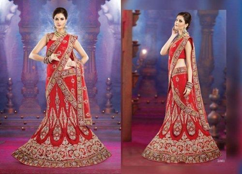 INDIAN TRADITIONAL LEHNGAS