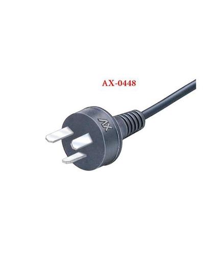 3 PIN AUSTRALIAN PLUG CORD (WIRE 23/36 SWG)