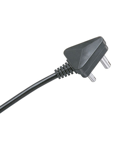 3 Pin Mains Cord 5Amp Input Voltage: 230 Volt (V)