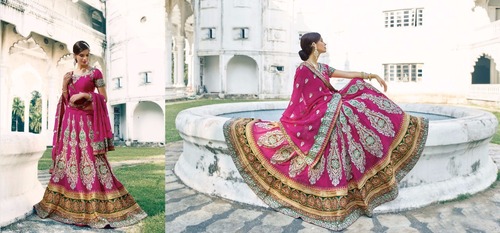 WEDDING LEHNGAS