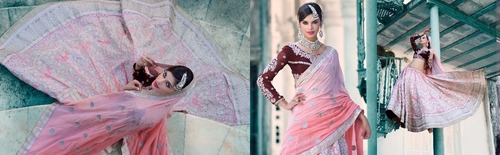 LADIES DESIGNER LEHNGAS
