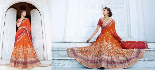 BRIDAL LEHNGA