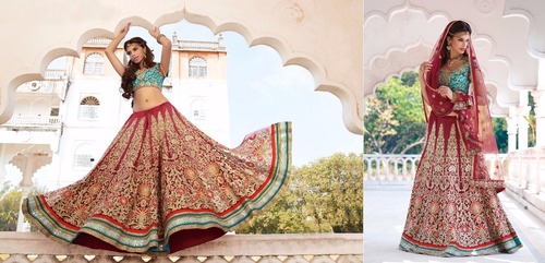 FANCY LADIES WEDDING  CHANNIYA CHOLI