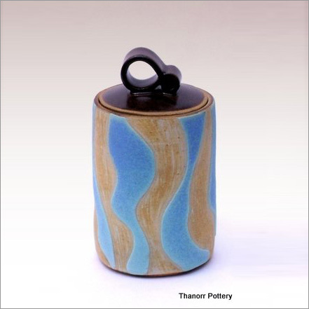 Fancy Ceramic Pots