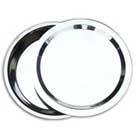Stainless Steel Dinner Plate