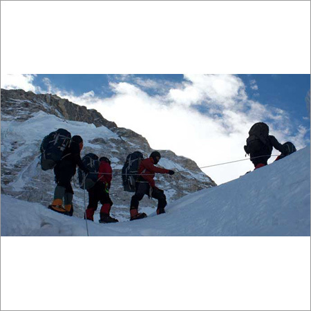 Mountaineering Equipment