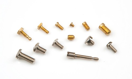 Brass Screws