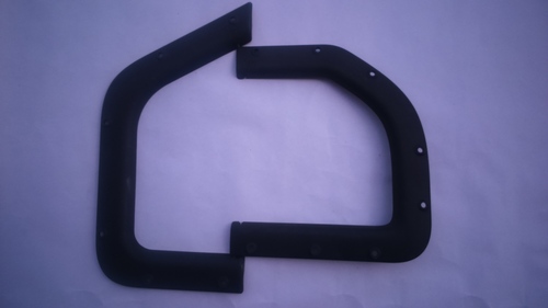 MAP Pocket Door RR & FRT